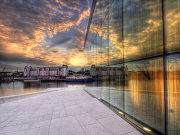 Zdjęcie kierunku: Oslo